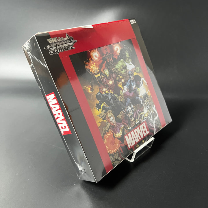 Weiss Schwarz Marvel Vol.2 Booster Box 2024 Sealed New
