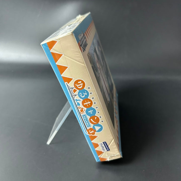 Weiss Schwarz Yurucamp SEASON 3 Booster Box 2024 Sealed New