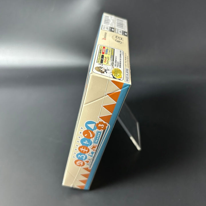 Weiss Schwarz Yurucamp SEASON 3 Booster Box 2024 Sealed New
