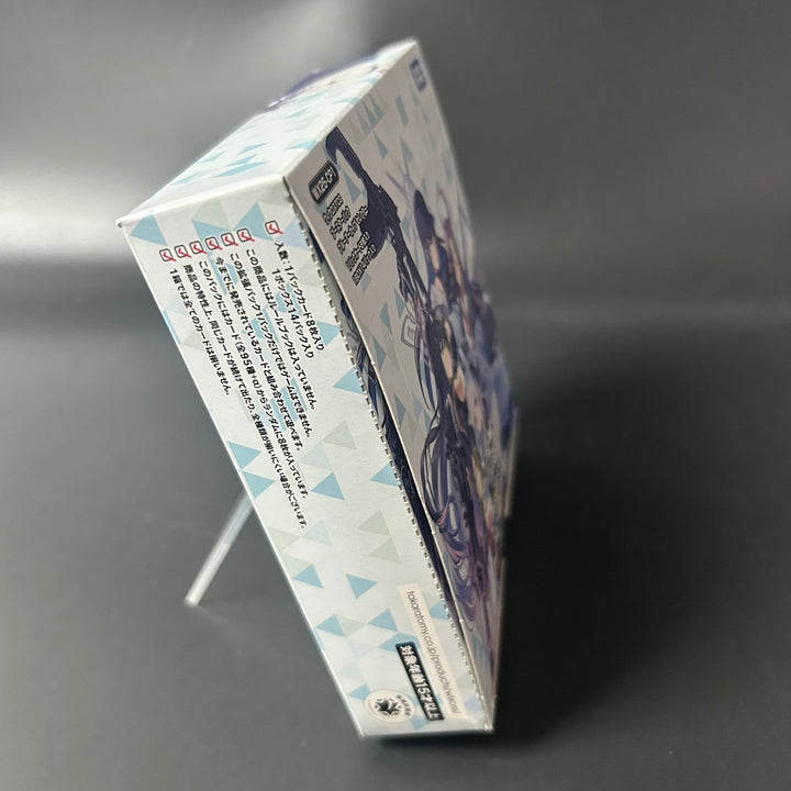WIXOSS Blue Archive Selector BOX WX25-CP1 Japanese Edition 2025 Sealed New