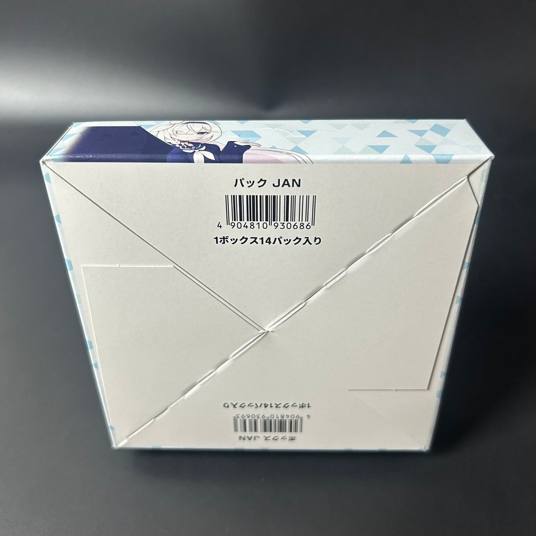 WIXOSS Blue Archive Selector BOX WX25-CP1 Japanese Edition 2025 Sealed New