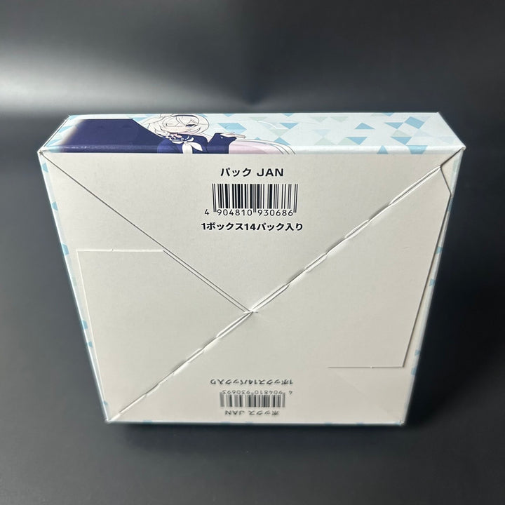 WIXOSS Blue Archive Selector BOX WX25-CP1 Japanese Edition 2025 Sealed New