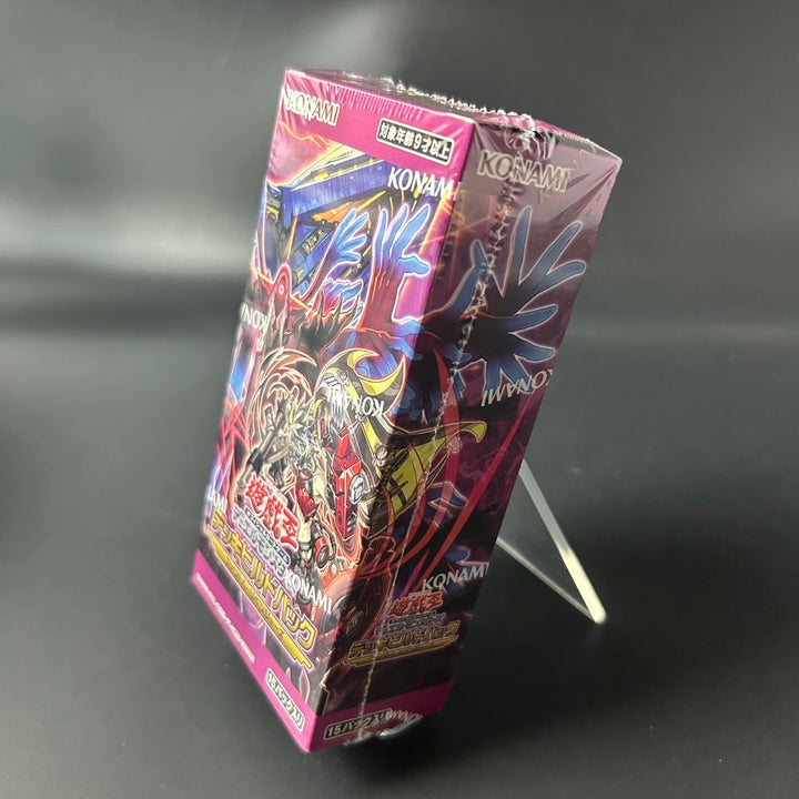 Yu-Gi-Oh! OCG Duel Monsters Deck Build Pack Phantom Revengers BOX Sealed New