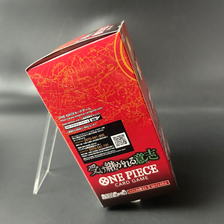 ONE PIECE Inherited Will OP-13 Booster BOX Japanese Sealed New