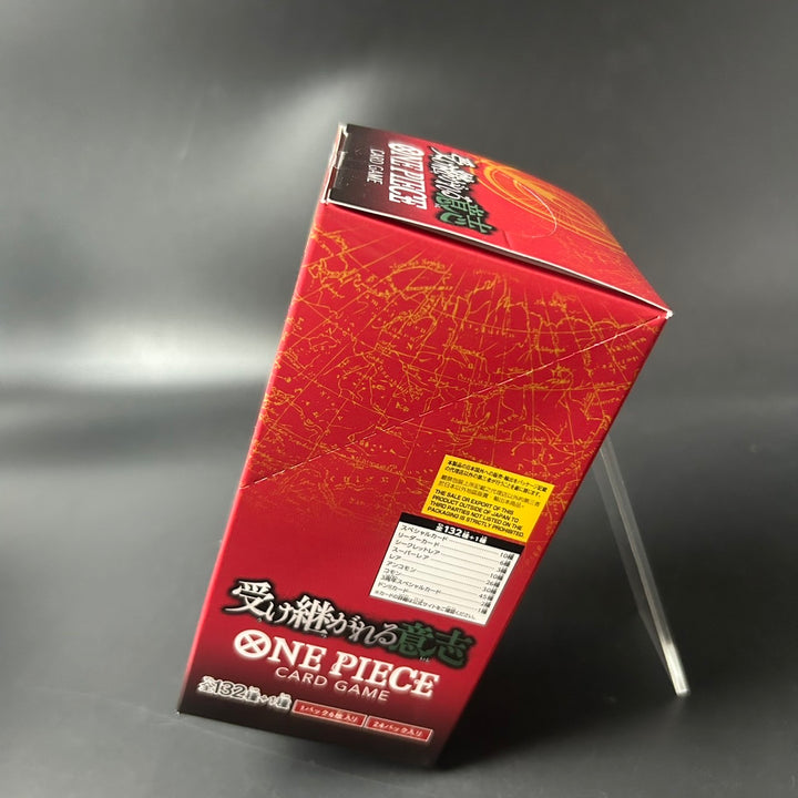 ONE PIECE Inherited Will OP-13 Booster BOX Japanese Sealed New