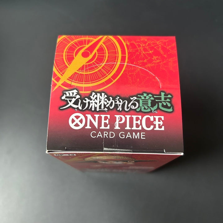 ONE PIECE Inherited Will OP-13 Booster BOX Japanese Sealed New