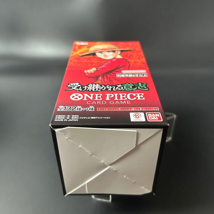 ONE PIECE Inherited Will OP-13 Booster BOX Japanese Sealed New
