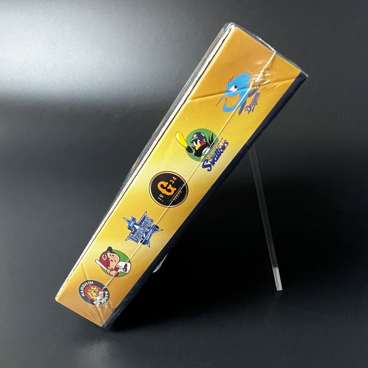 NPB Baseball DREAM ORDER Central League Booster 2024 Vol.4 Sealed Box