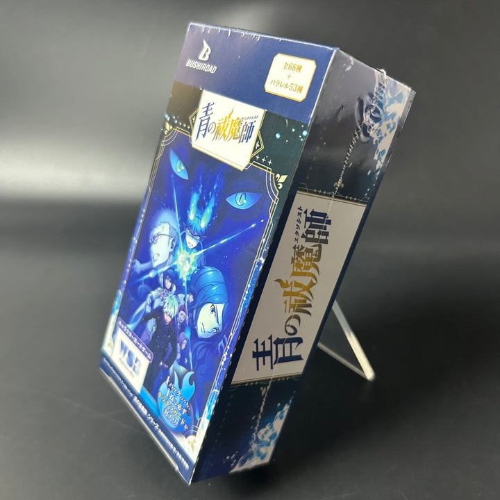 Weiss Schwarz Blau Blue Exorcist Series Booster BOX Japanese 2025 NEW