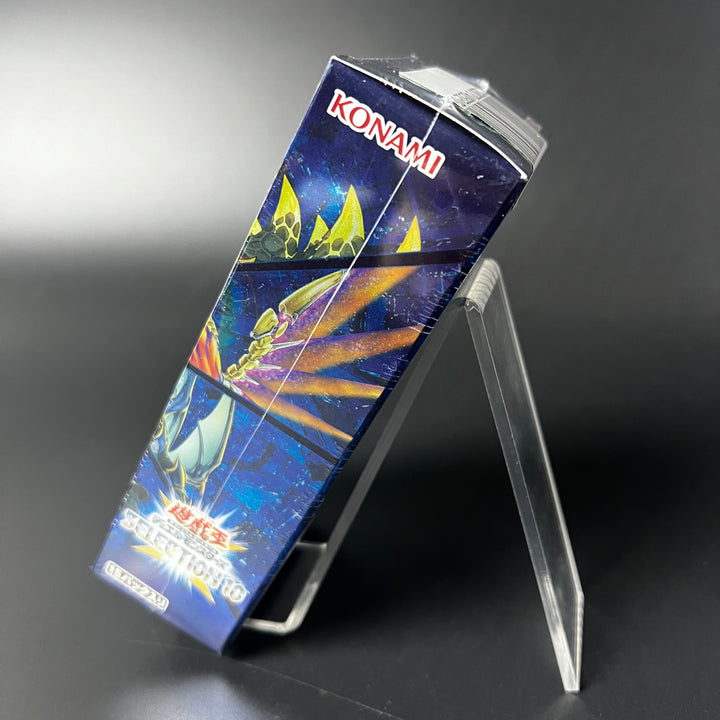 Yu-Gi-Oh! OCG Duel Monsters SELECTION 10 CG1711 Booster BOX New Sealed Japan