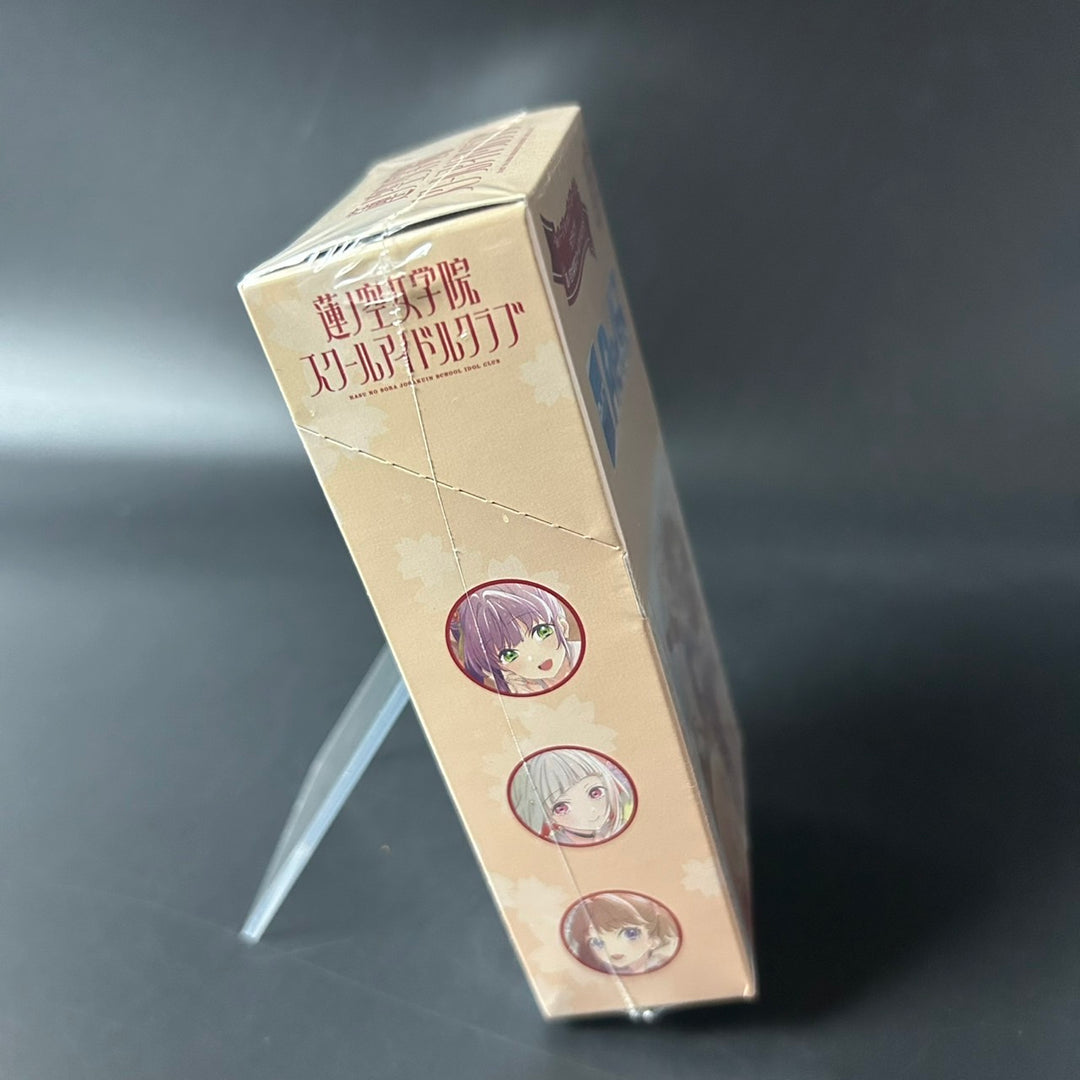 Rebirth for you Love Live! Hasu Booster BOX Japanese Edition 2024 Sealed New