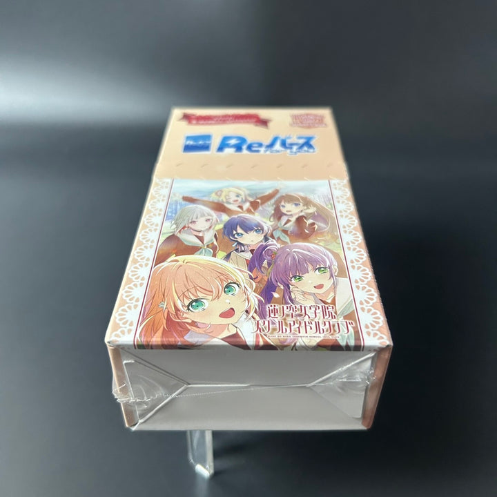Rebirth for you Love Live! Hasu Booster BOX Japanese Edition 2024 Sealed New