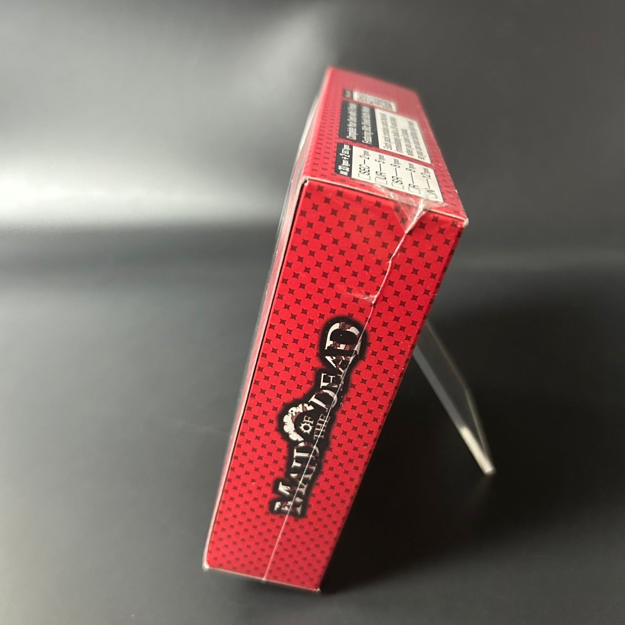 DIVINE CROSS MAID OF THE DEAD Booster BOX English Edition TCG 2025