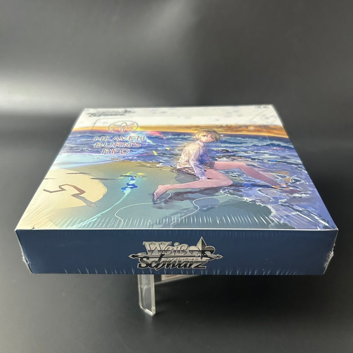 Weiss Schwarz Heaven Burns Red Vol. 2 Booster Sealed BOX 2024 BUSHIROAD Japan