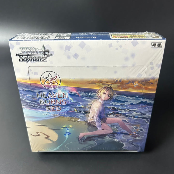 Weiss Schwarz Heaven Burns Red Vol. 2 Booster Sealed BOX 2024 BUSHIROAD Japan