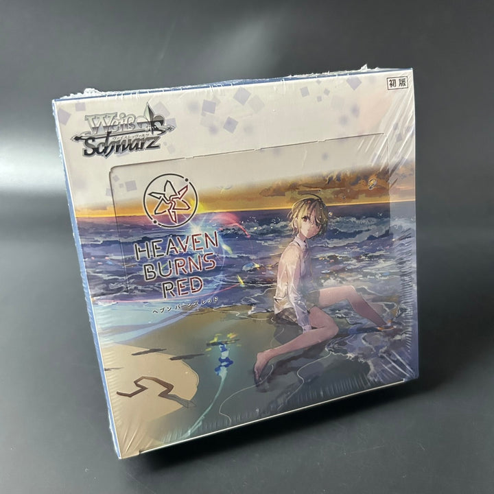 Weiss Schwarz Heaven Burns Red Vol. 2 Booster Sealed BOX 2024 BUSHIROAD Japan