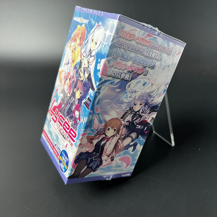 Lycee Overture Amuse Craft 1.0 Booster Sealed New BOX 2024 Movic Japan
