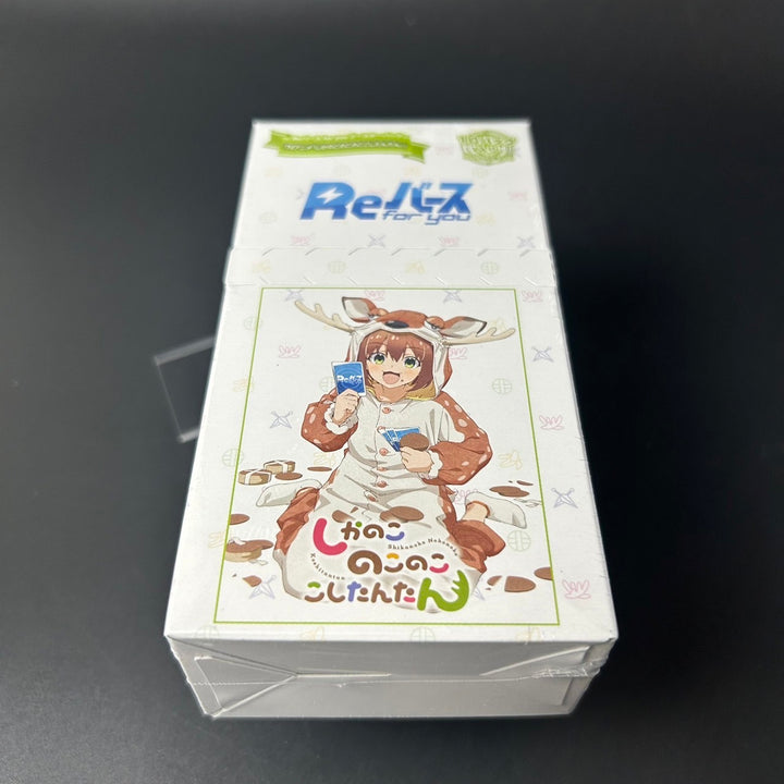 Rebirth For You Booster Pack My Deer Friend Nokotan Sealed Box Japanese Edition