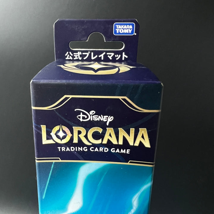 Disney Lorcana TCG Official Playmat Rise of the Floodborn Beast Japan Sealed New