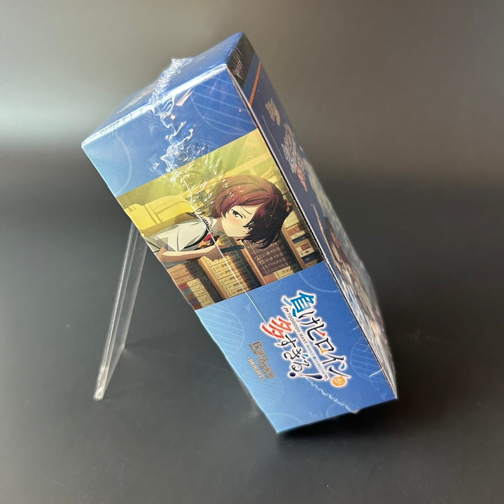 Build Divide Bright Booster Pack Makeine Too Many Losing Heroines! Sealed Box
