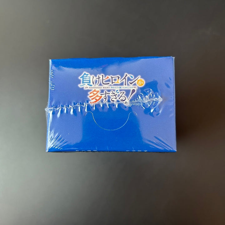 Build Divide Bright Booster Pack Makeine Too Many Losing Heroines! Sealed Box
