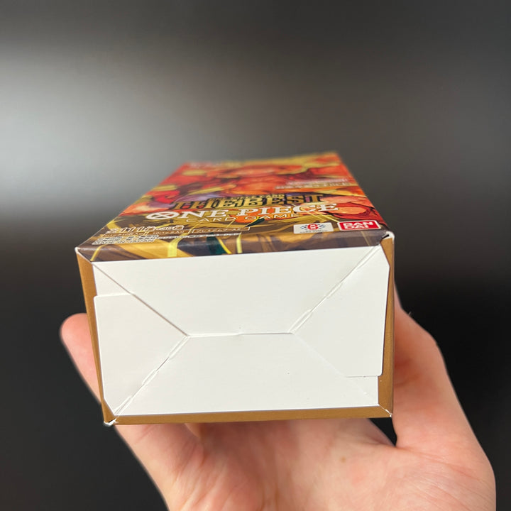 One Piece Card TCG PRB-01 The Best Booster BOX New Unopened Japan