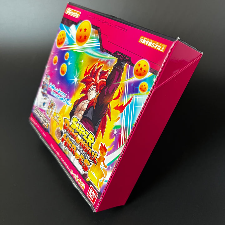 Super Dragon Ball Heroes Extra Booster Pack TCG Vol.3 PUMS13 Booster BOX New Unopened Japan