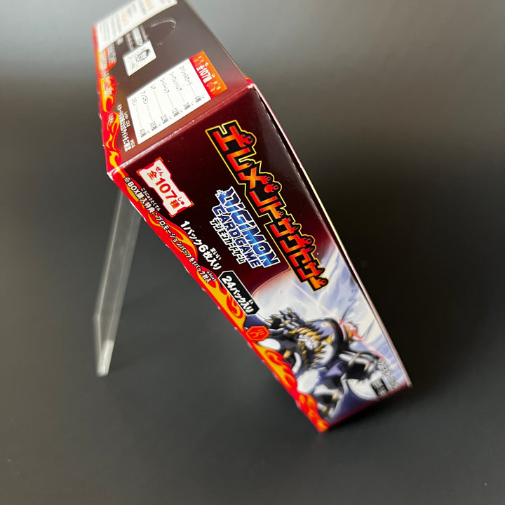 Digimon Card Game Element Successor BT-18 Booster BOX New Unopened Japan