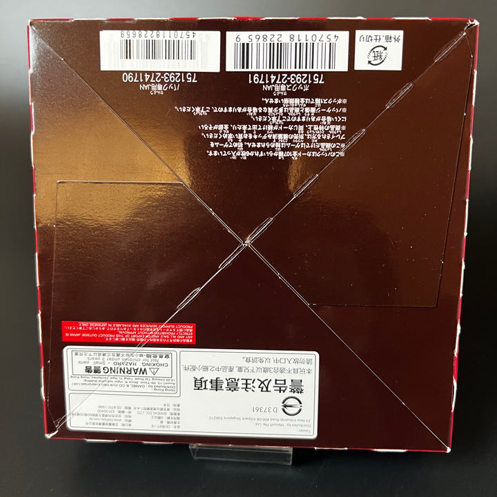 Digimon Card Game Element Successor BT-18 Booster BOX New Unopened Japan