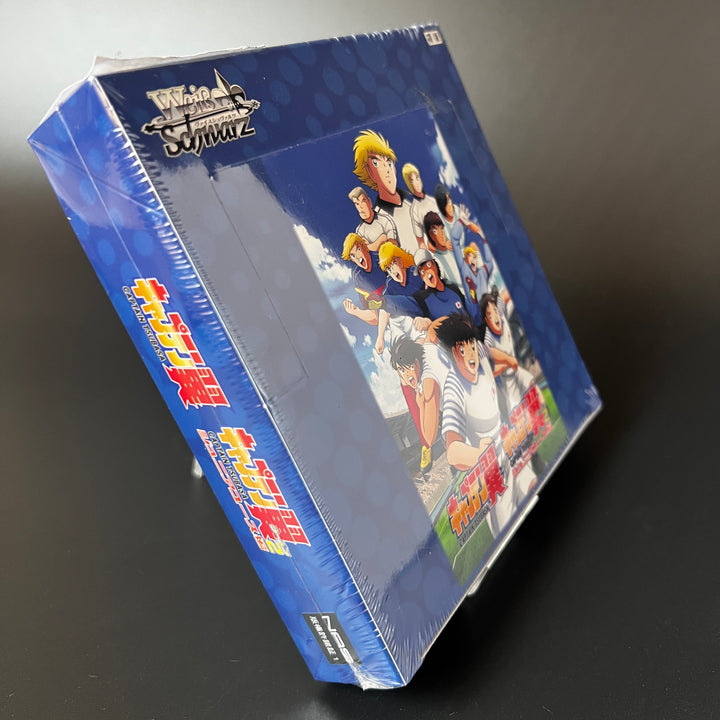 Weiss Schwarz Captain Tsubasa Booster Booster BOX New Unopened Japan