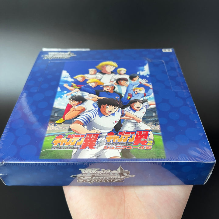 Weiss Schwarz Captain Tsubasa Booster Booster BOX New Unopened Japan