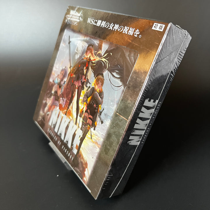 Weiss Schwarz Goddess of Victory NIKKE Booster Booster BOX New Unopened Japan