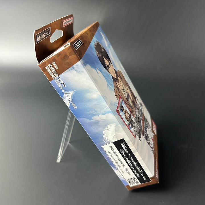 UNION ARENA Attack on Titan Start Deck UA23ST Japan 2024 New Sealed