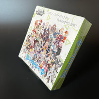 Weiss Schwarz hololive production Vol.1 & Vol.2 Re:Mix Booster Box 2024 Sealed Box