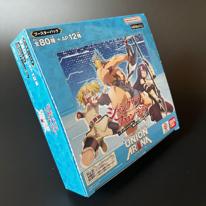 UNION ARENA Booster Shangri-La Frontier UA32BT Booster Box Sealed