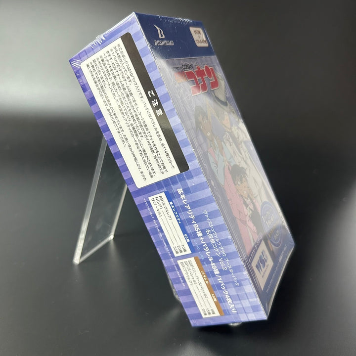 Weiss Schwarz Blau Booster Pack Detective Conan Vol.2 Box Bushiroad Sealed Japan