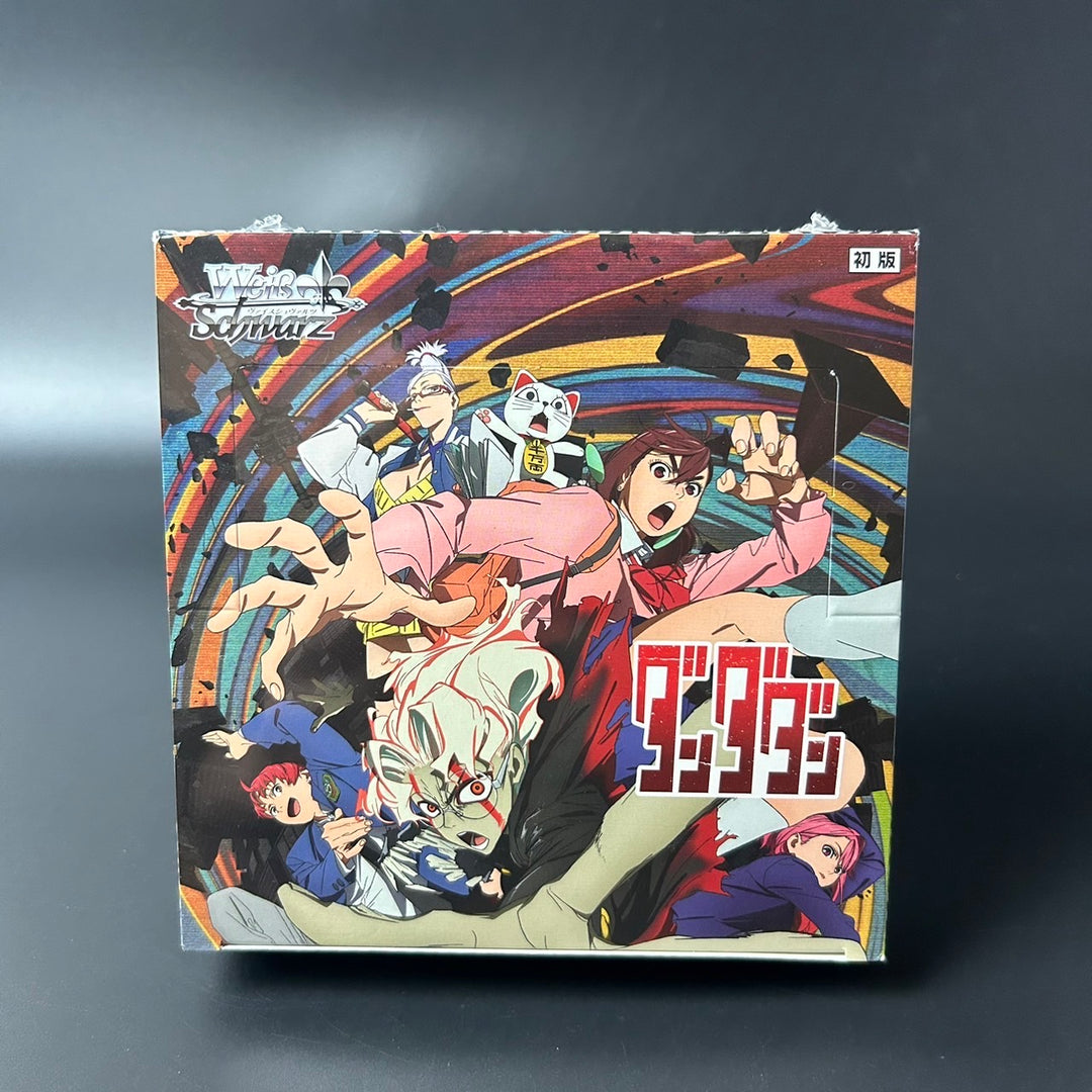 Weiss Schwarz Blau DANDADAN Booster BOX Japanese Edition Sealed New
