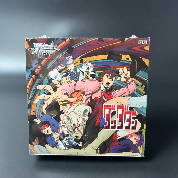 Weiss Schwarz Blau DANDADAN Booster BOX Japanese Edition Sealed New