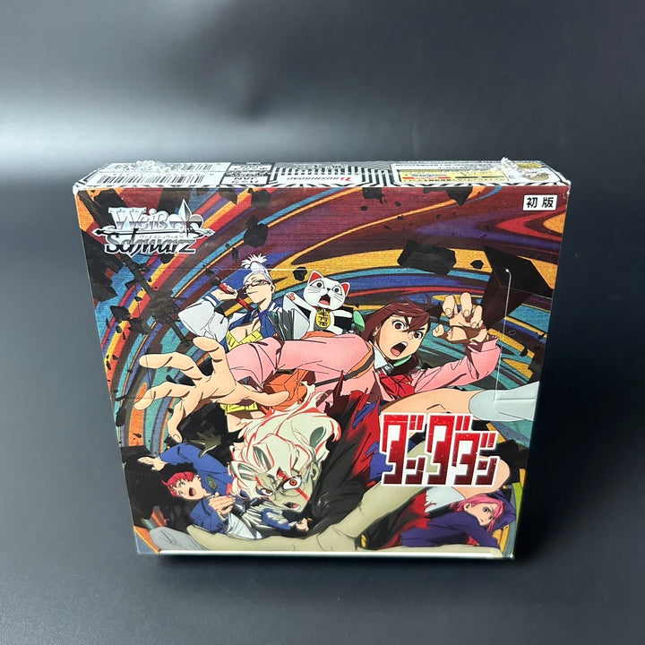Weiss Schwarz Blau DANDADAN Booster BOX Japanese Edition Sealed New