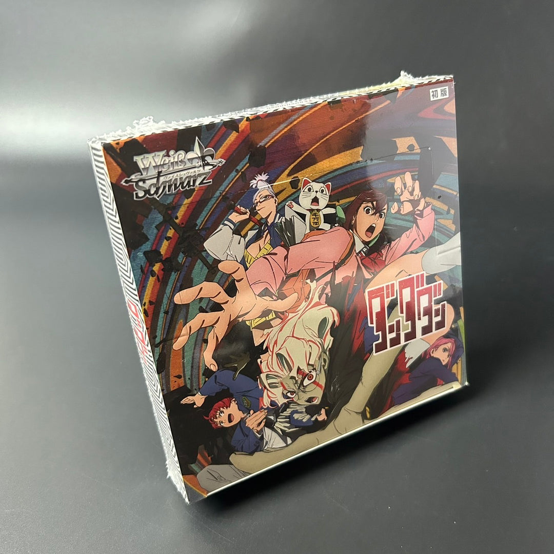 Weiss Schwarz Blau DANDADAN Booster BOX Japanese Edition Sealed New