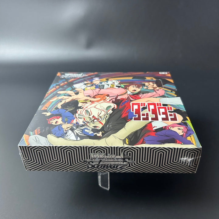 Weiss Schwarz Blau DANDADAN Booster BOX Japanese Edition Sealed New