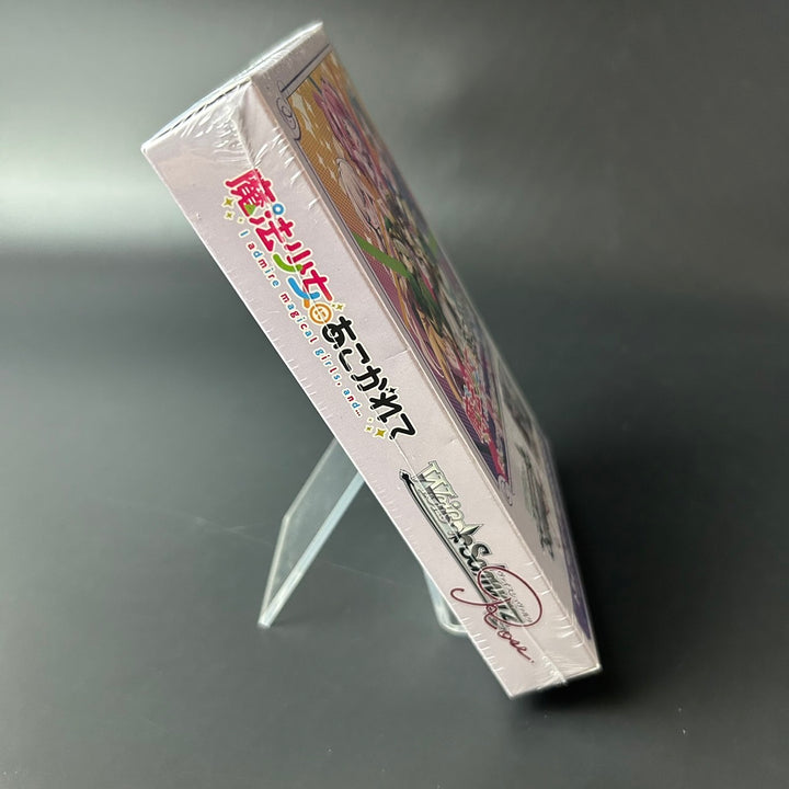 Weiss Schwarz Rose Gushing Over Magical Girls Trial Deck Japanese Sealed New
