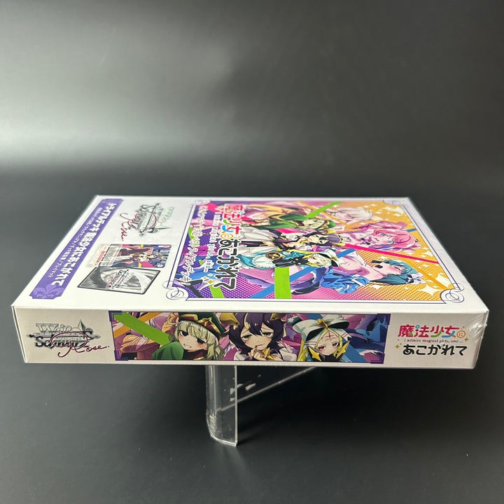 Weiss Schwarz Rose Gushing Over Magical Girls Trial Deck Japanese Sealed New