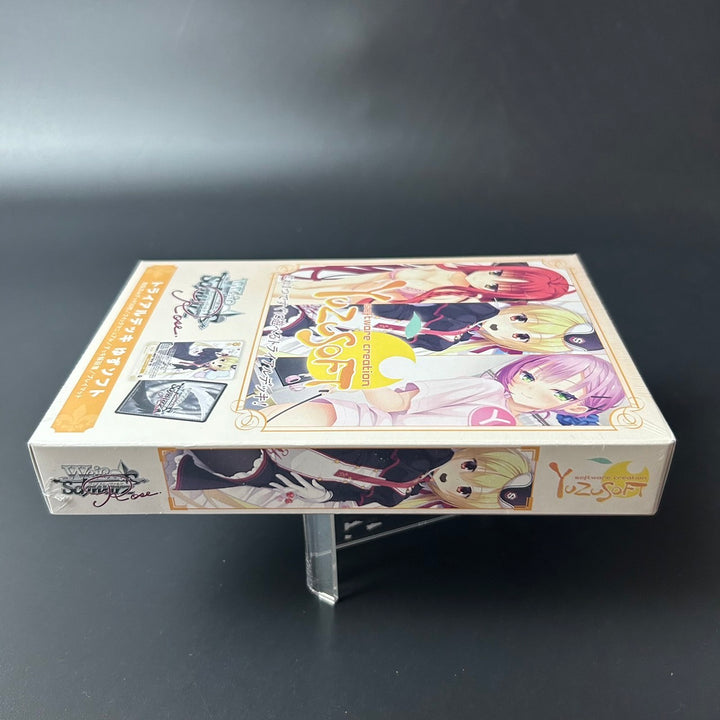 Weiss Schwarz Rose Yuzu Soft Trial Deck Japanese BUSHIROAD Japan 2025 Sealed New