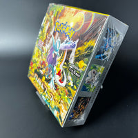 Pokemon Card Game TCG Scarlet & Violet Wild Force Booster Box New Sealed Japan