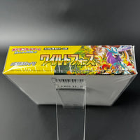 Pokemon Card Game TCG Scarlet & Violet Wild Force Booster Box New Sealed Japan