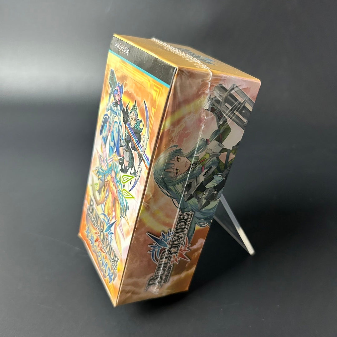 Build Divide Booster Box Vol. 16 Return to Eternity Box Japanese Edition 2024