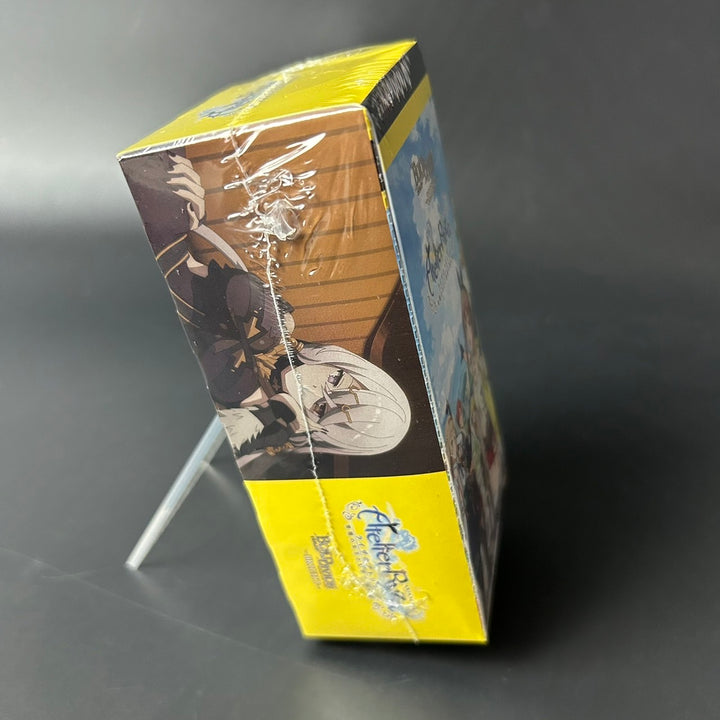 Build Divide Atelier Ryza Ever Darkness & the Secret Hideout Booster Sealed Box