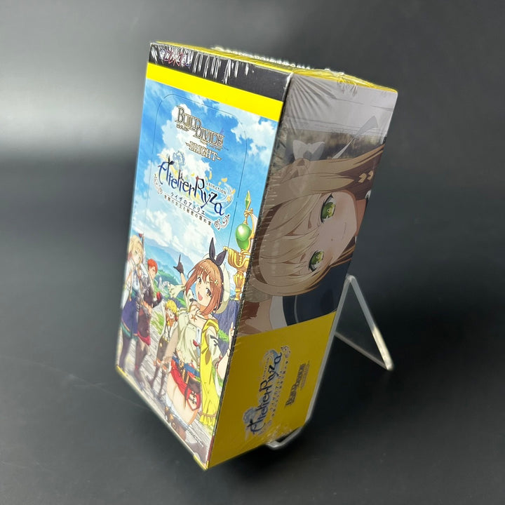 Build Divide Atelier Ryza Ever Darkness & the Secret Hideout Booster Sealed Box