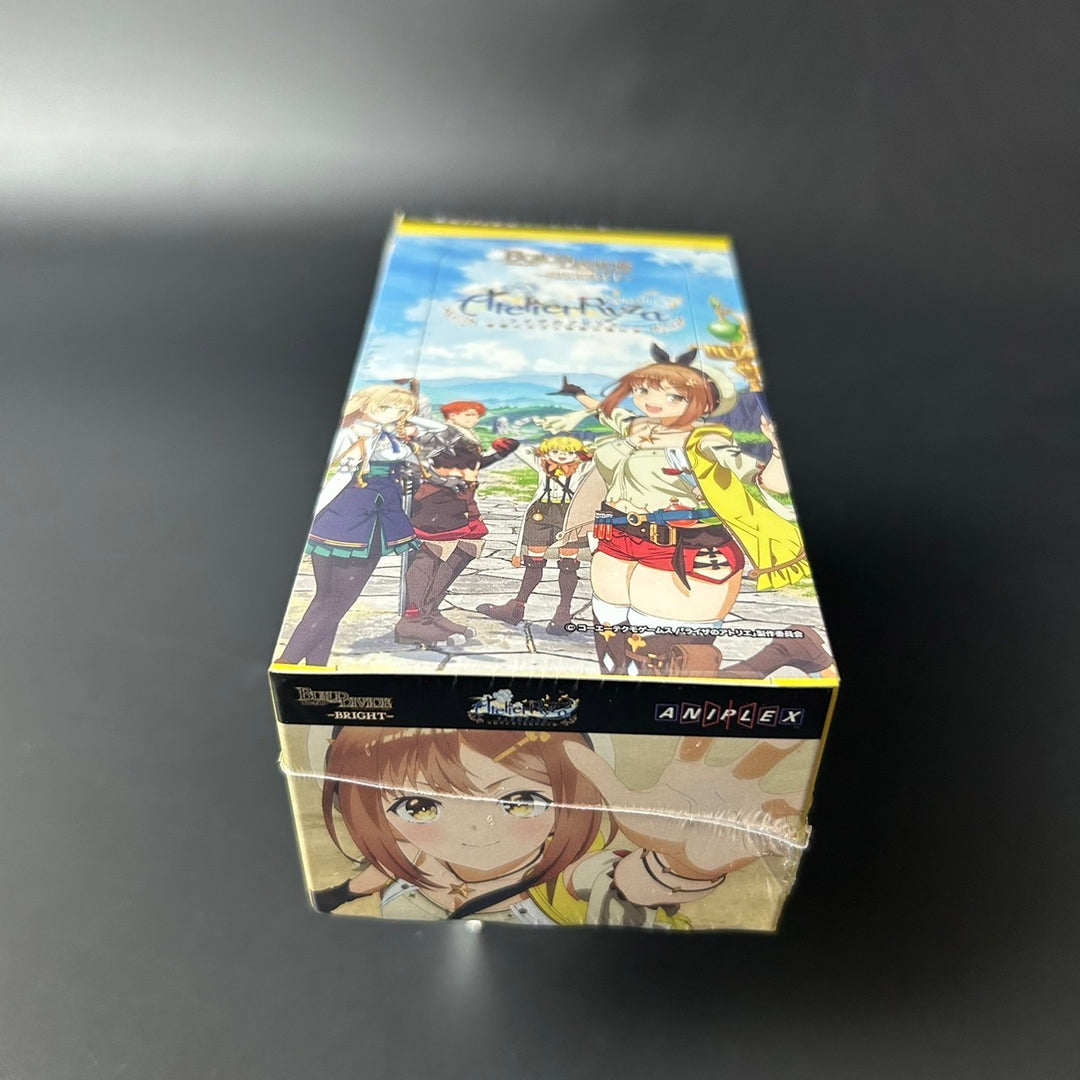 Build Divide Atelier Ryza Ever Darkness & the Secret Hideout Booster Sealed Box